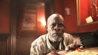 Tiché místo: První den