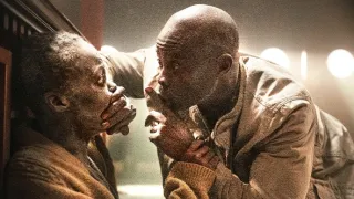 Tiché místo: První den