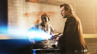 Tiché místo: První den