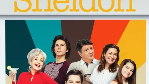 Mladý Sheldon VI (15)