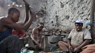 Na cestě po Hararsku