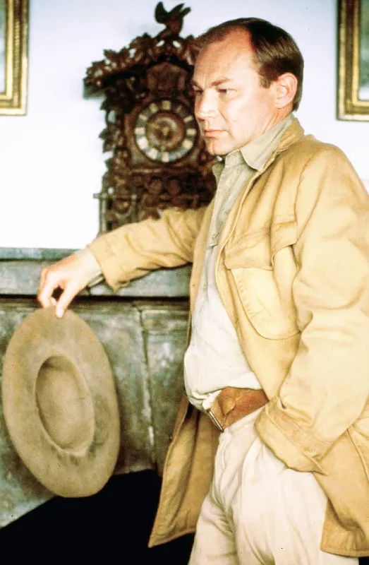 Spomienky na Afriku (Out of Africa), 1985 - fotogaléria