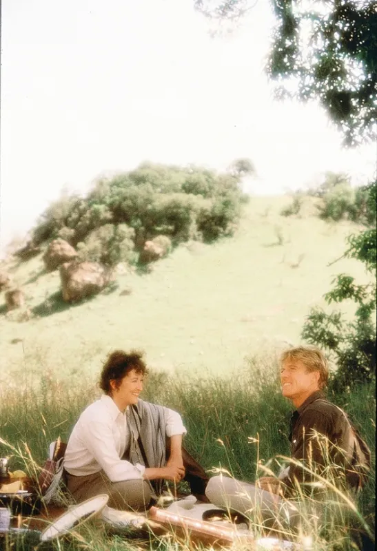 Spomienky na Afriku (Out of Africa), 1985 - fotogaléria