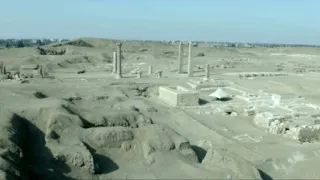 Tanis, pokladnice starověkého Egypta