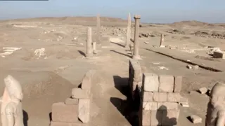 Tanis, pokladnice starověkého Egypta