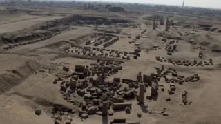 Tanis, pokladnice starověkého Egypta