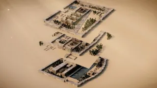 Tanis, pokladnice starověkého Egypta