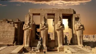 Tanis, pokladnice starověkého Egypta
