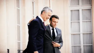 Tváří v tvář válce