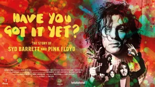 Už vám to došlo? Príbeh Syda Barretta a Pink Floyd