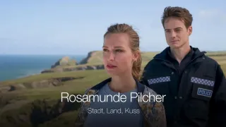 Rosamunde Pilcherová: Bozk na vidieku