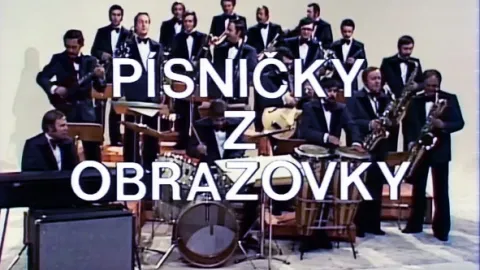 Písničky z obrazovky