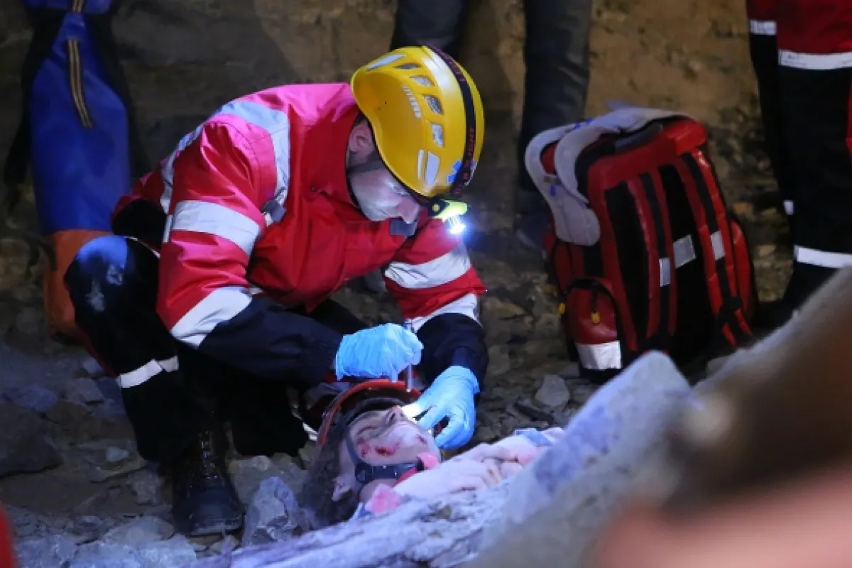 Modrý kód, 2018 - fotogaléria