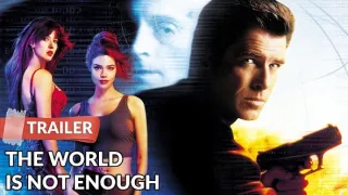 James Bond: Jeden svet nestačí