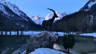 Na cestě po Julských Alpách