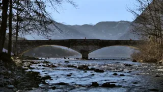 Na cestě po Julských Alpách