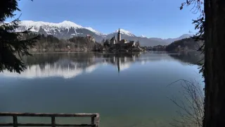 Na cestě po Julských Alpách