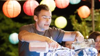 Prci, prci, prcičky: Školní sraz