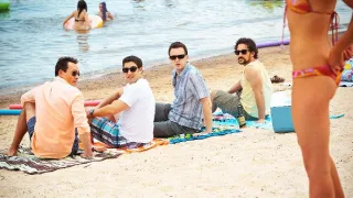 Prci, prci, prcičky: Školní sraz