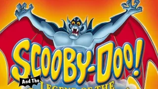 Scooby-Doo a legenda o upíroch