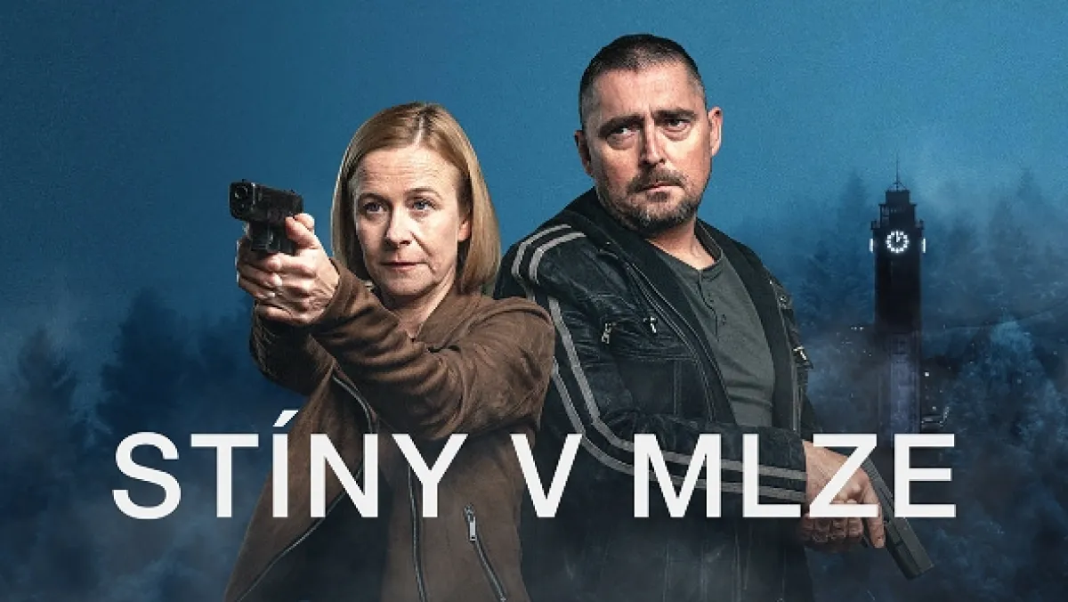 Tiene v hmle (Stíny v mlze I - Dublér), 2022 - fotogaléria