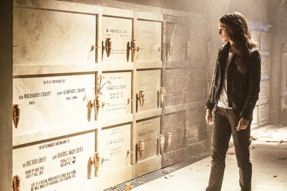 Tomb Raider (Tomb Raider(2018)) - fotogaléria