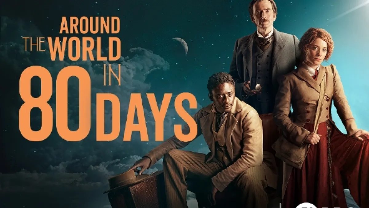 Cesta kolem světa za 80 dní (Around the World in 80 Days), 2021 - fotogaléria