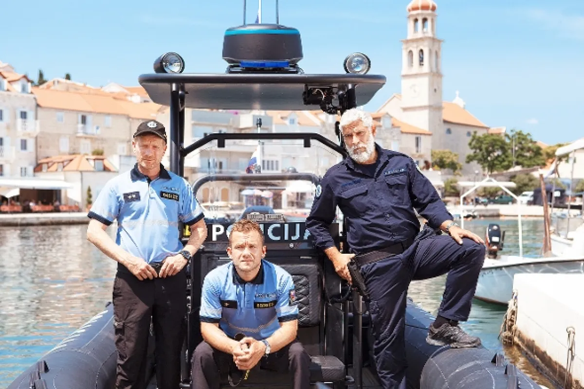 Na vlnách Jadranu, 2023 - fotogaléria