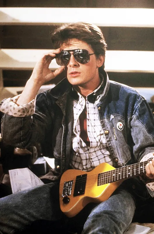 Návrat do budoucnosti (Back to the Future), 1985 - fotogaléria