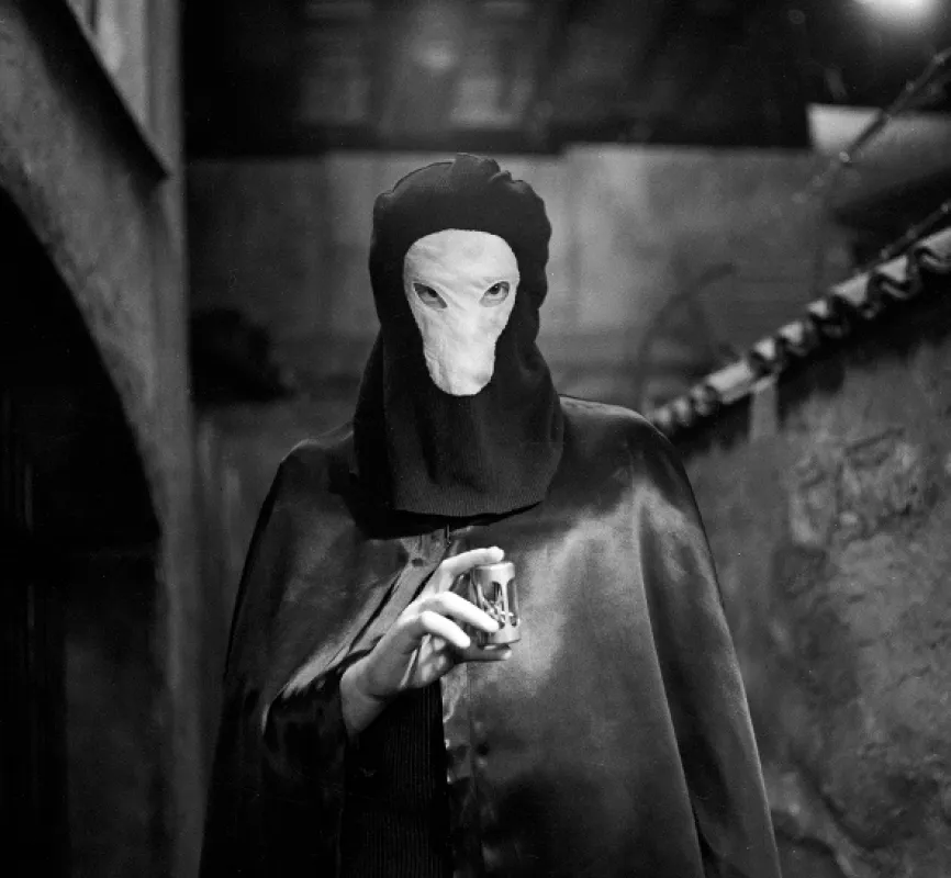 Záhada hlavolamu, 1969 - fotogaléria