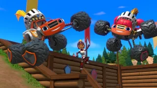 Plamínek a čtyřkoláci VII