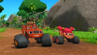 Plamínek a čtyřkoláci VII