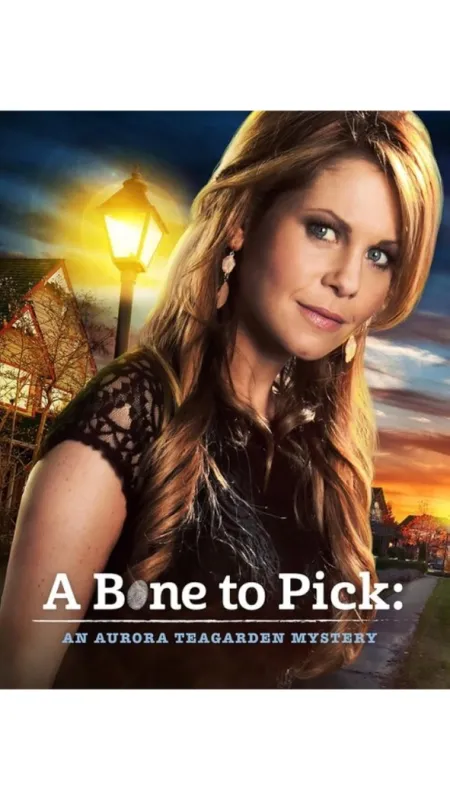 Skutočné vraždy: Stratená lebka (Aurora Teagarden Mysteries: A Bone to Pick), 2015 - fotogaléria