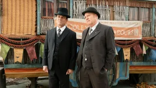 Případy detektiva Murdocha XVIII