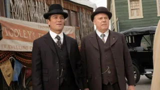 Případy detektiva Murdocha XVIII