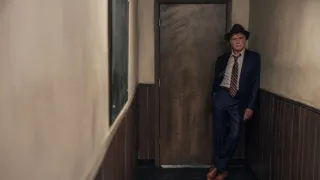 Gentleman s pistolí