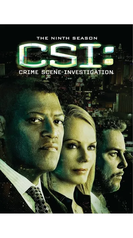 Kriminálka Las Vegas (CSI IX), 2008 - fotogaléria