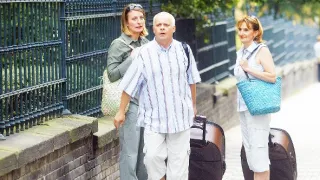 Účastníci zájezdu