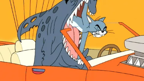 Tom a Jerry: Rýchlo a chlpato