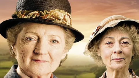 Agatha Christie: Slečna Marpleová II