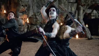 Boszorkányvadászok