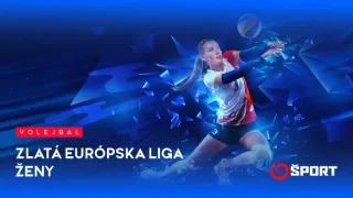 Volejbalová Zlatá Európska liga ženy