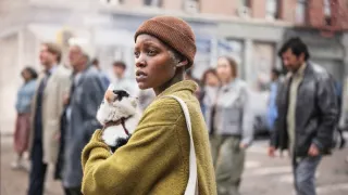 Tiché miesto: Prvý deň