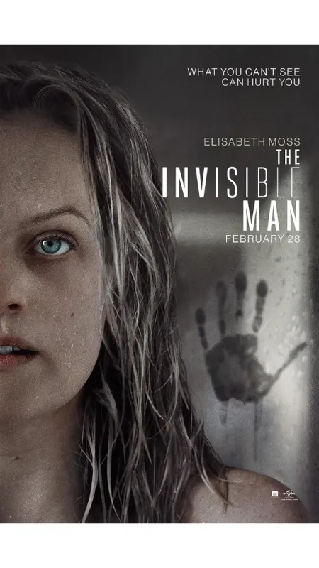 Neviditeľný (The Invisible Man) - fotogaléria