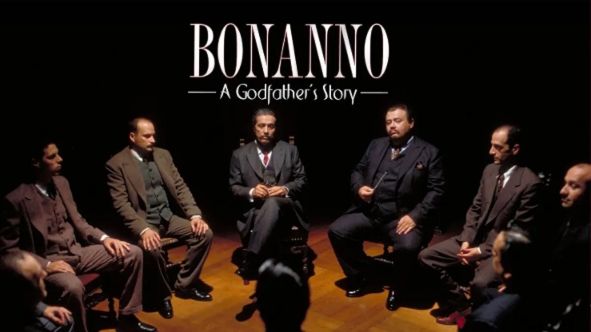 Bonanno: Život mafiána (Bonanno: A Godfather's Story), 1999 - fotogaléria