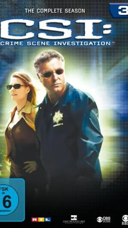 C.S.I.: Kriminálka Las Vegas (CSI III. - Lucky Strike), 2003 - fotogaléria