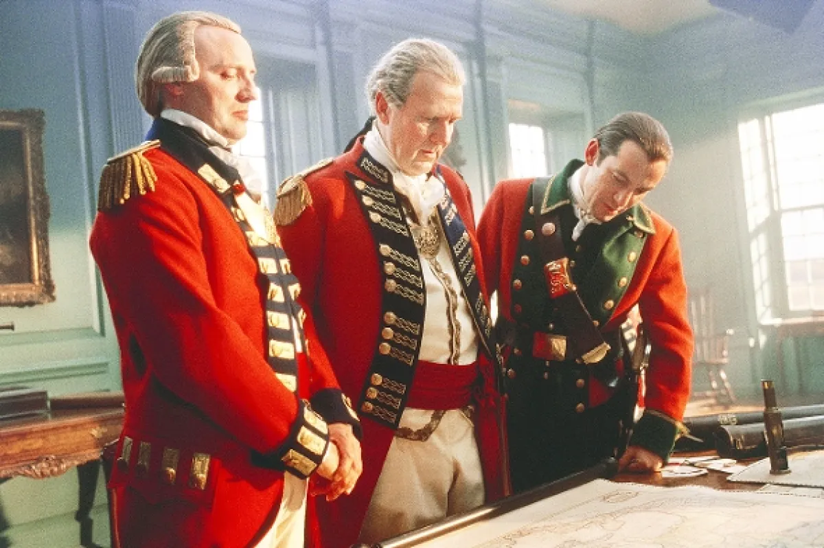 Patriot (The Patriot), 2000 - fotogaléria