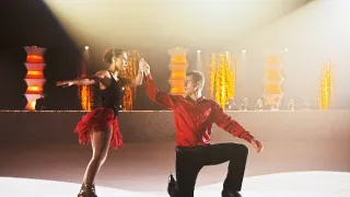 Ledové ostří 4: Oheň a led