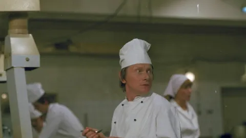 Rozpaky kuchaře Svatopluka (8/13)