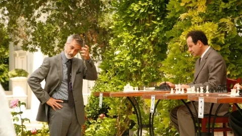 Můj přítel Monk VII (8)